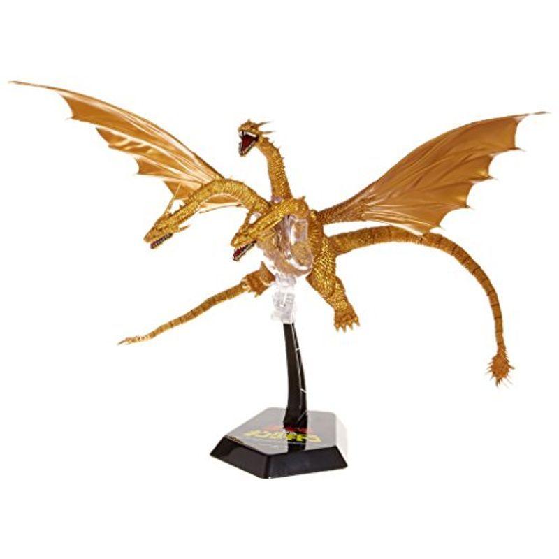 S H Monsterartsキングギドラ コミック アニメ Special Ver 15年12月発売魂ウェブ商店限定発売品 ならショッピング ランキングや口コミも豊富なネット通販 更にお得なpaypay残高も スマホアプリも充実で毎日どこからでも気になる商品をその場で