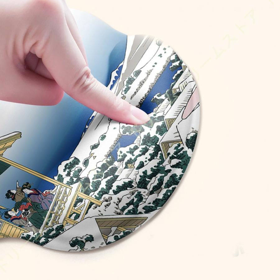 2円 激安ブランド マウスパッド 手首 疲労 軽減 Pc ゲーム用 ネコ 猫 絵柄タイプ