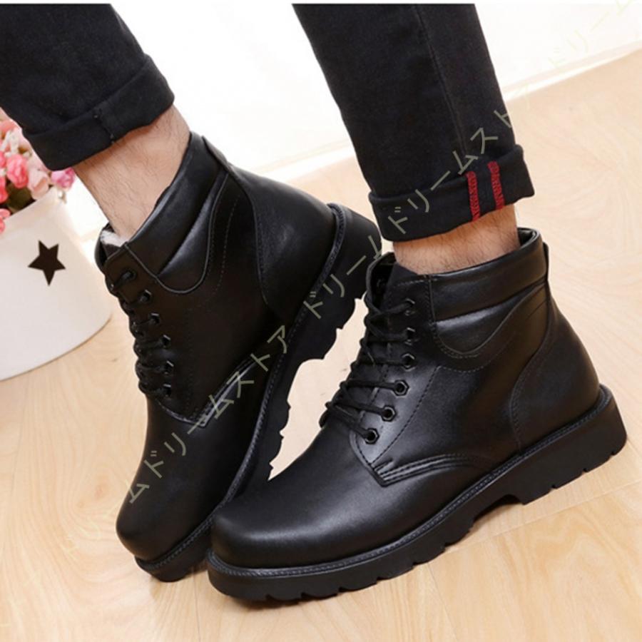 正規店仕入れの ブーツ メンズ ブランド 革靴 革 靴 背が高くなる靴 防水 スエード おしゃれ 男性用 マーティンブーツ マーティンブーツ マウンテン ブーツ 即納 最大半額 Atempletonphoto Com