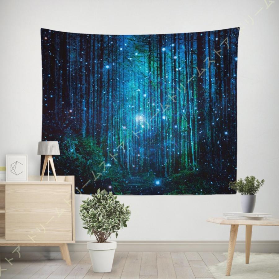 Lb タペストリー 風景 風 アメリカ 壁掛け アメリカフラッグ おしゃれ レトロ