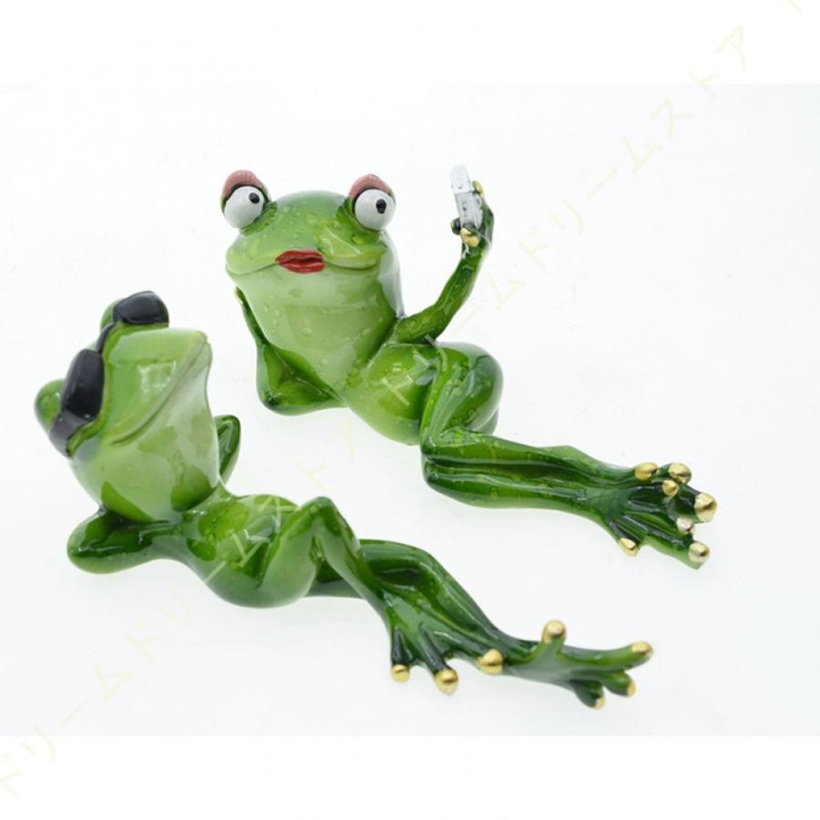 カエル グッズ 玄関 かえる 蛙 カエルの置物 リアル マスコット オーナメント リビング 雑貨 かわいい カワイイ 癒し ギフト プレゼント 贈り物 オブジェ 0p9 9q4 Vzdll2 ドリームドリームストア 通販 Yahoo ショッピング