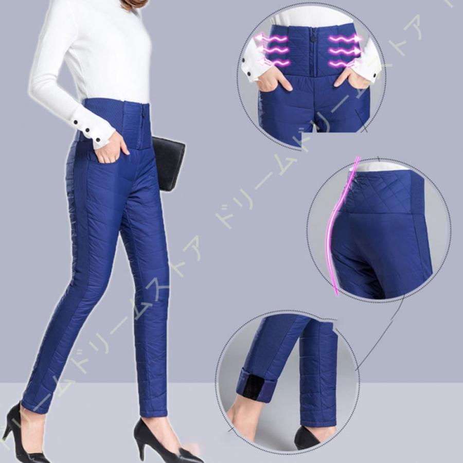クリアランス半額 ロングパンツ スキニーパンツ レギンスパンツ レディース ハイウエスト ウエストゴム レギンス 美脚 無地 厚手 体型カバー 着痩せ ボトムス 足長 防寒 保温 正規 販売 店 Www Superavila Com