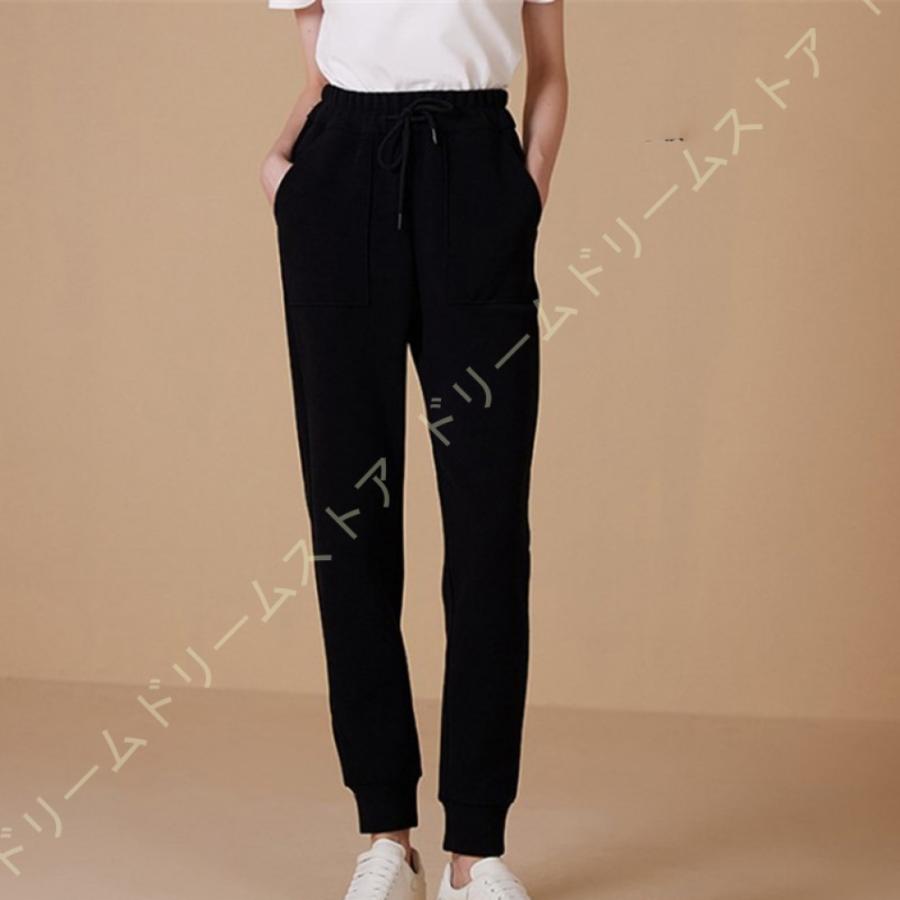 国内在庫 スウェットパンツ レディース おしゃれ ハイウエスト ロングパンツ ボトムス ヨガ 裏起毛 ゆったり 無地 ズボン 秋冬 裏ボア 部屋着 着痩せ 美脚 ウエストゴム 通販専用モデル Kubolabo Kjo Setsunan Ac Jp