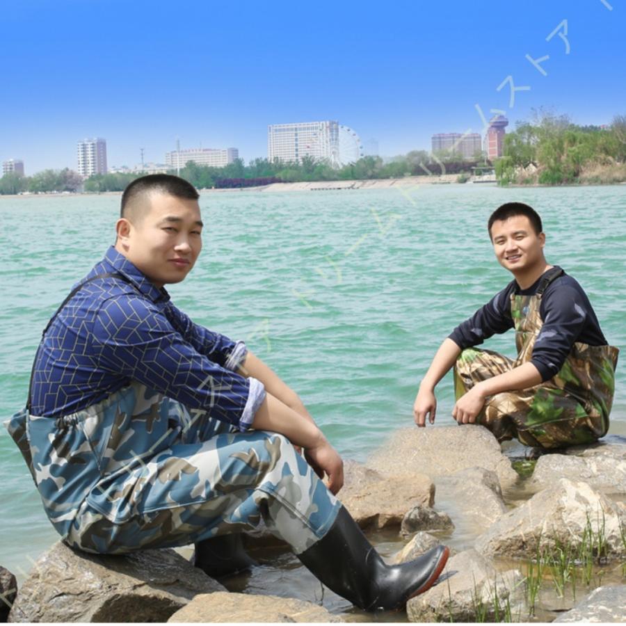 ウェーダー 胴長 胴付長靴 ウエイダー 水陸両用スーツ 釣り用スーツ 田植えや海
