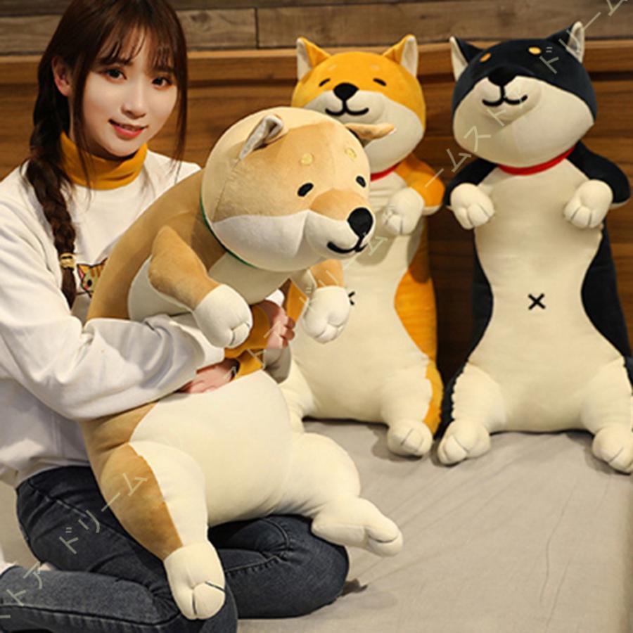 抱き枕 猫 犬 ぬいぐるみ 可愛い ロング クッション 気持ちいい 安眠グッズ 抱き枕 動物 添い寝枕 プレゼント ボディーピロー 特大 大きい大きいサイズ 16a K2n 3ieh ドリームドリームストア 通販 Yahoo ショッピング