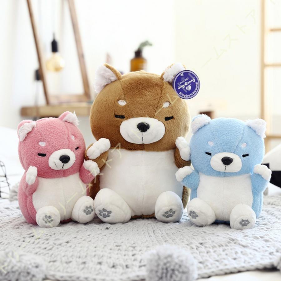 出産祝い 犬のぬいぐるみ 柴犬 店飾り ふわふわ 子どもおもちゃ ぬいぐるみ トイプードル スイートパピー 人形 添い寝枕 安眠グッズ かわいい リアル おもちゃ 犬 ぬいぐるみ カラー ブラウン Www Digitalsignagerds Com