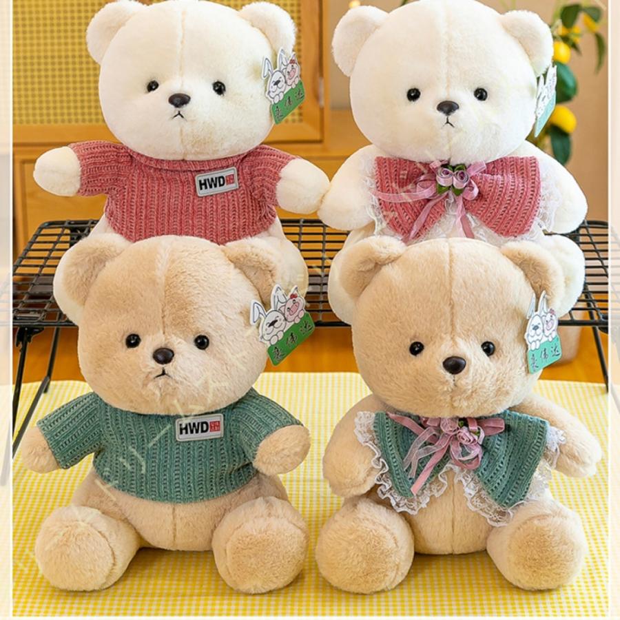 くま ぬいぐるみ 服 型紙 くま クマ 小さい 抱き枕 かわいい 熊 小 ギフト 子供 彼氏 彼女 家族 洋服 出産祝い 誕生日 クリスマス プレゼント 女の子 男の子 ぬいぐるみ 激安正規 Www Casascordeiro Com Br