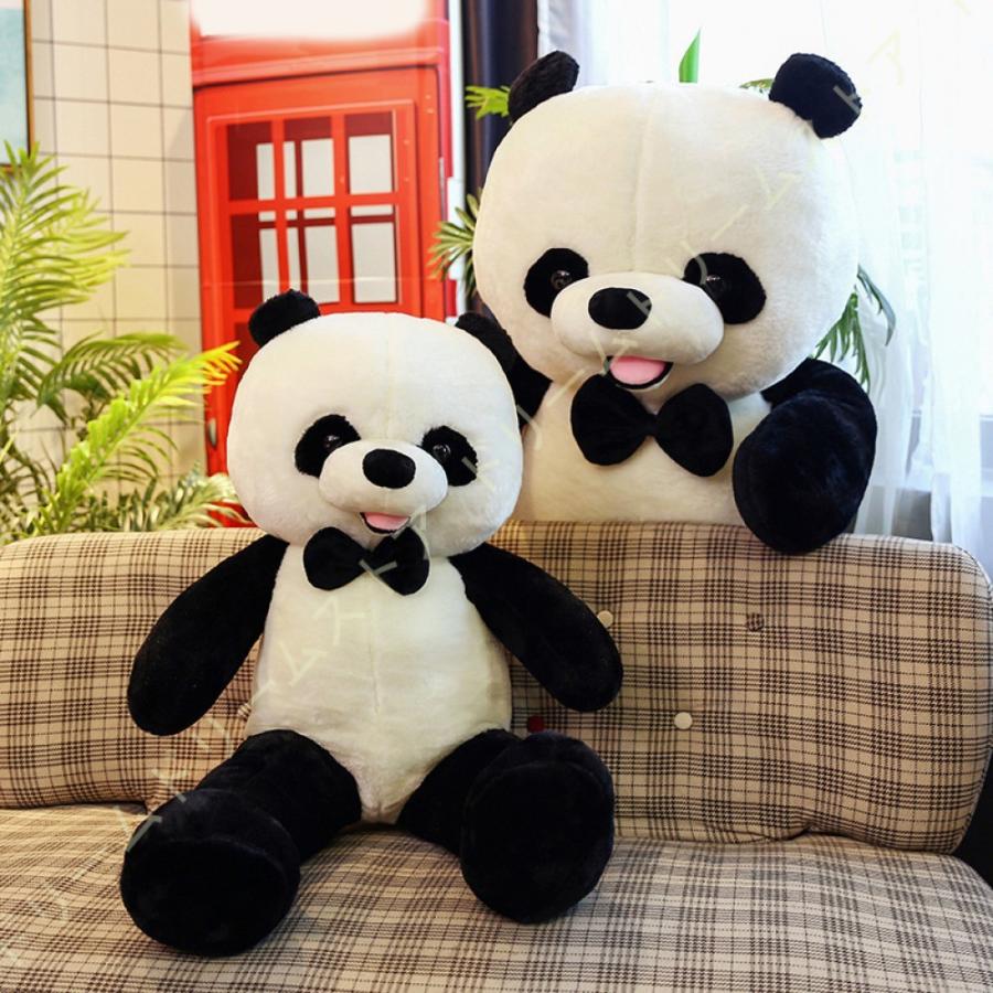 スーパーソフト かわいい 抱き枕 クマ抱き枕 パンダ パンダぬいぐるみ クマ 横向き寝 柔らかい 大 添い寝 変形しにくい ふわふわ 動物抱き枕 パンダ抱き枕 ぬいぐるみ 格安販売中 Themtransit Com