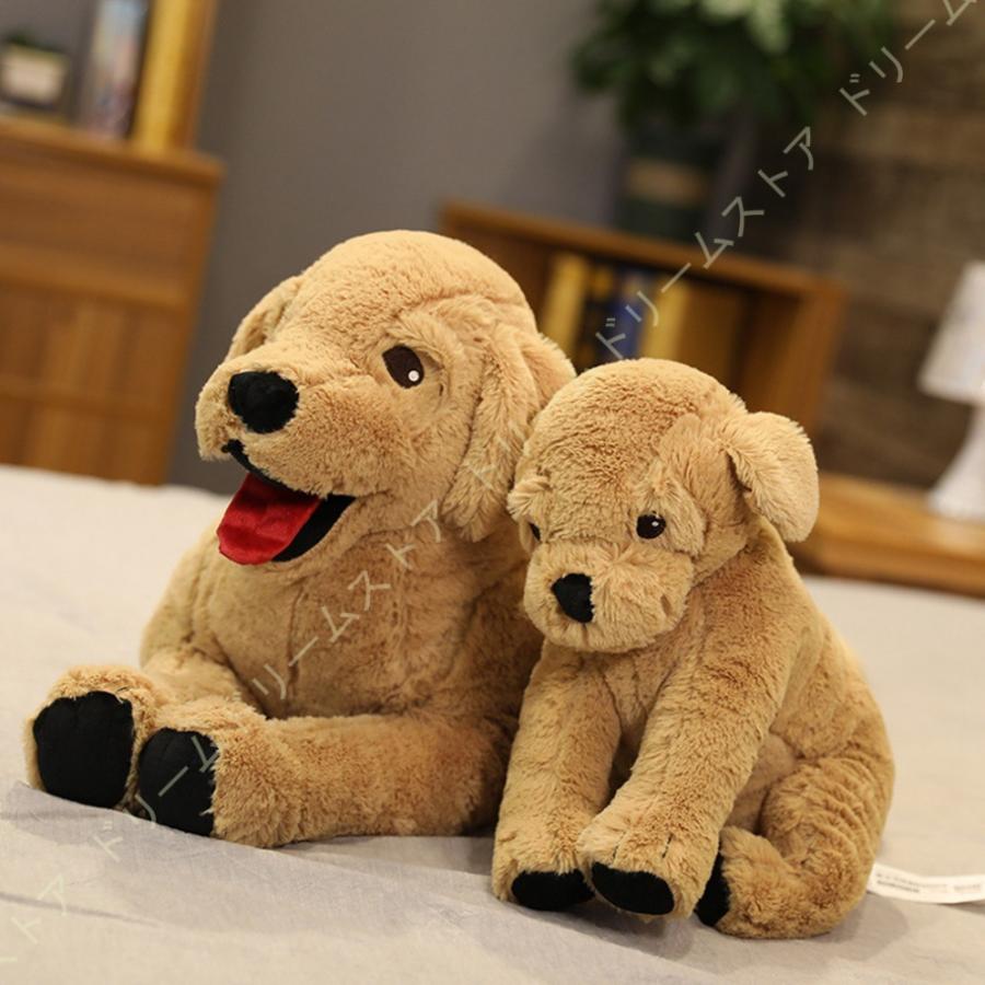 1195円 人気商品 犬 ぬいぐるみ リアル ペット 大きい 大型犬 本物そっくり 犬のぬいぐるみ 癒し系ぬいぐるみ 飾り 可愛い 置物 インテリア 女の子 男の子 誕生日プレゼント