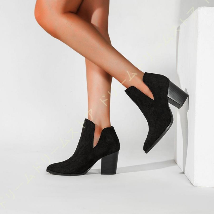 ソフト ハイヒール 春 新しいデザイン 太いヒール 何でも似合う ミドルヒール Saikoukyuu ハイヒール パンプス Ukenergietechnik De