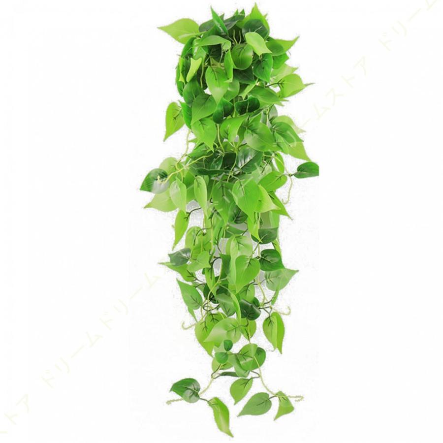 人工植物装飾 インテリア飾り 壁掛け フェイクグリーン 造花グリーン 人工観葉植物 壁掛け式 造花葉 緑 藤 ディスプレイ 壁飾り 吊り下げ 垂らす 人工観葉植物 5yt 1ag 4qqkop ドリームドリームストア 通販 Yahoo ショッピング
