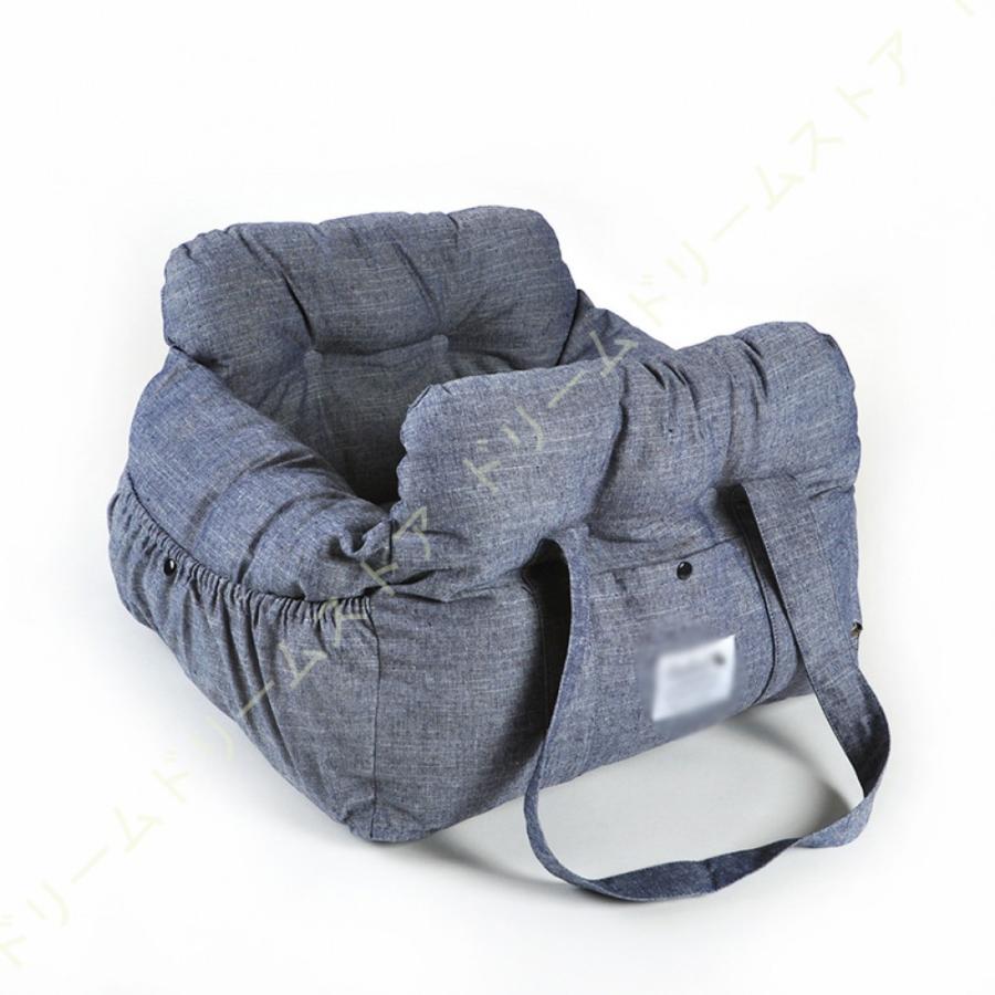 車載用ソファー 車用ペットシート シート デラックス 全種犬 老犬 耐噛み ドライブベッド 犬用品 水洗い 実用性 ワンちゃん ペットシート 耐摩耗性 子犬 