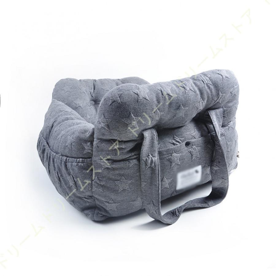 車載用ソファー 車用ペットシート シート デラックス 全種犬 老犬 耐噛み ドライブベッド 犬用品 水洗い 実用性 ワンちゃん ペットシート 耐摩耗性 子犬 