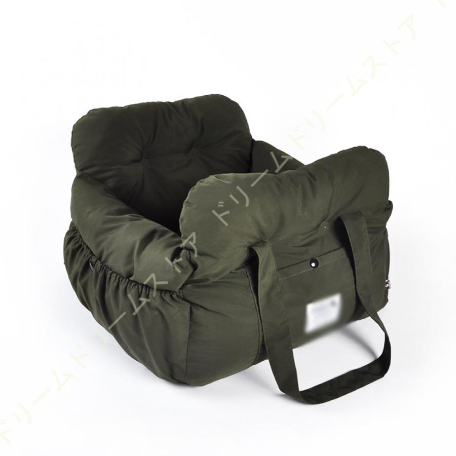 車載用ソファー 車用ペットシート シート デラックス 全種犬 老犬 耐噛み ドライブベッド 犬用品 水洗い 実用性 ワンちゃん ペットシート 耐摩耗性 子犬 