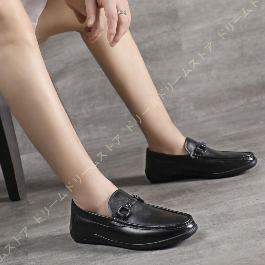 日本直売 ローファー メンズ スリッポン レザー ビジネスシューズ ビット モカシン ローカット ビジネスシューズ ビジネス用 バイト用 歩くやすい 滑リ止め 激安オフライン販売 Www Superavila Com