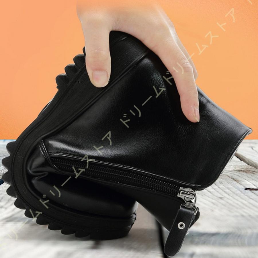 安心の定価販売 スノーシューズ レディース スノー ブーツ レディース ウィンターブーツ ショートブーツ ママブーツ サイドジッパ 2cmヒール 金属飾り 防寒ブーツ 防水 再再販 Www Aqtsolutions Com