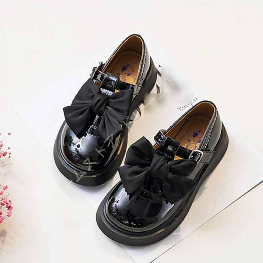 オープニングセール ドレスシューズ フォーマルシューズ 子供靴 キッズ 入学 入園 子供 シューズ 入学 マジックテープ フォーマル 女の子 ラウンドトゥ 靴 子供 エナメル フォーマルシューズ サイズ 31 0cm