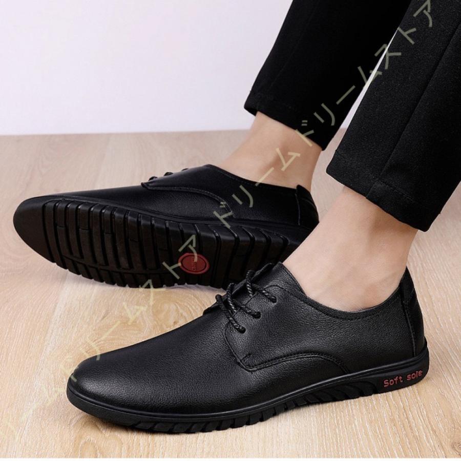 いいスタイル 春 レースアップ メンズ カジュアルシューズ デッキシューズ 夏 春 レースアップ メンズ カジュアルシューズ デッキシューズ 夏 ローファー 仕事 フォーマル レザー 牛革 ビジネスシューズ 通気性 耐久性 モカシン 冬 秋 シューズ