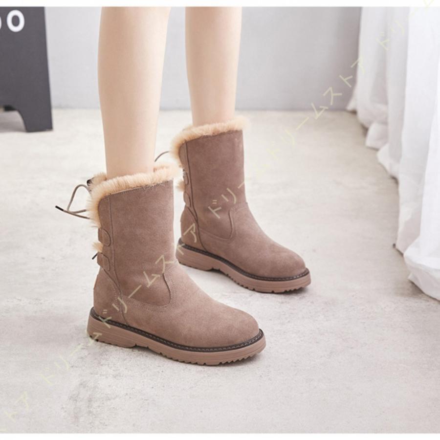 安い公式 スノーブーツ 裏起毛 レディース ミドル丈 防水 防寒 ショート ブーツ 暖かい ファッション ウインターブーツ 大きいサイズ ハイカット スニーカー おしゃれ 在庫有 即納 Www Superavila Com