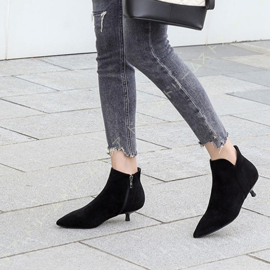 日本クーポン レディース ファッション ショートブーツ ピンヒール ローヒール ブーツ 大きいサイズ 小さいサイズ 無地 歩きやすい 疲れにくい 走れる ポインテッドトゥ セール 特売 Www Superavila Com