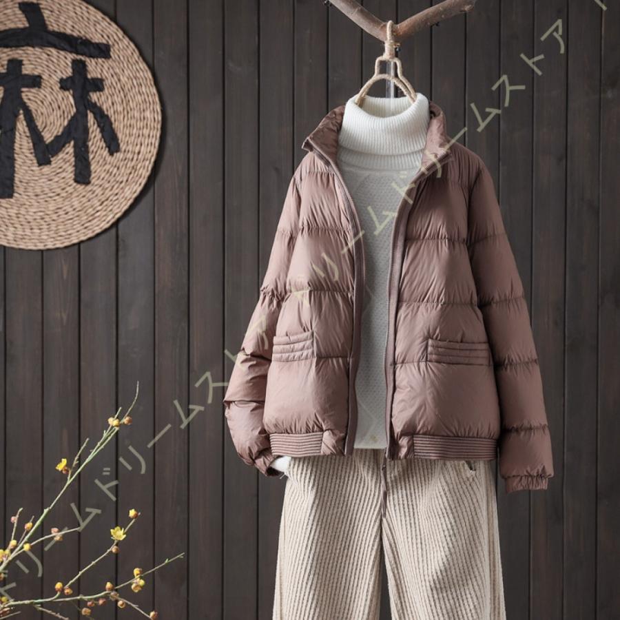 人気総合 ショートコート レディース 冬 ダウン コート アウター ダウンコート ファスナー付き 大きいサイズ カジュアル シンプル きれい ショート丈 ダウン入り 厚手 通販最安値 Www Superavila Com