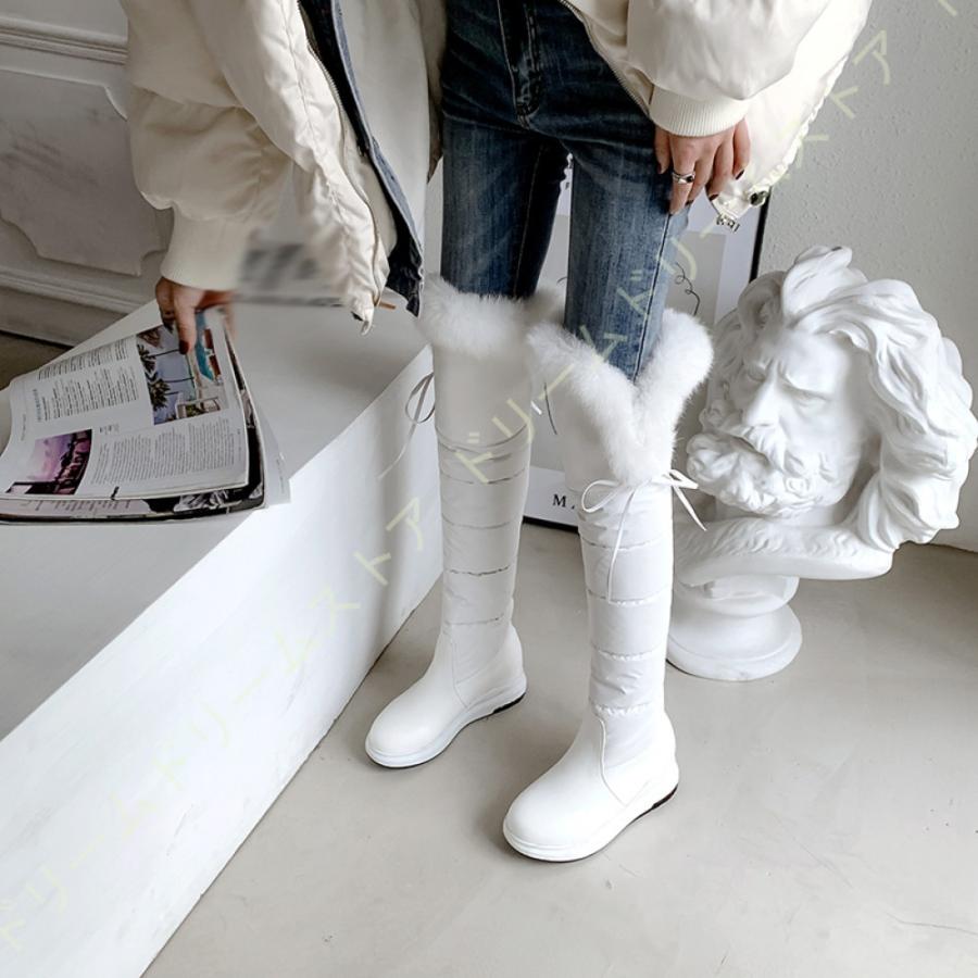 21人気の スノーブーツ ロング丈 雪用ブーツ ボア付き 婦人靴 レディース スノーブーツ レディース 冬靴 防水 防寒 防滑 暖かい 通勤通学 ヒール 歩きやすい 履きやすい 軽量 真冬 女性用 裏起毛 ロング丈 雪用ブーツ ボア付き 婦人靴 ブーツ Savannah Osc Com