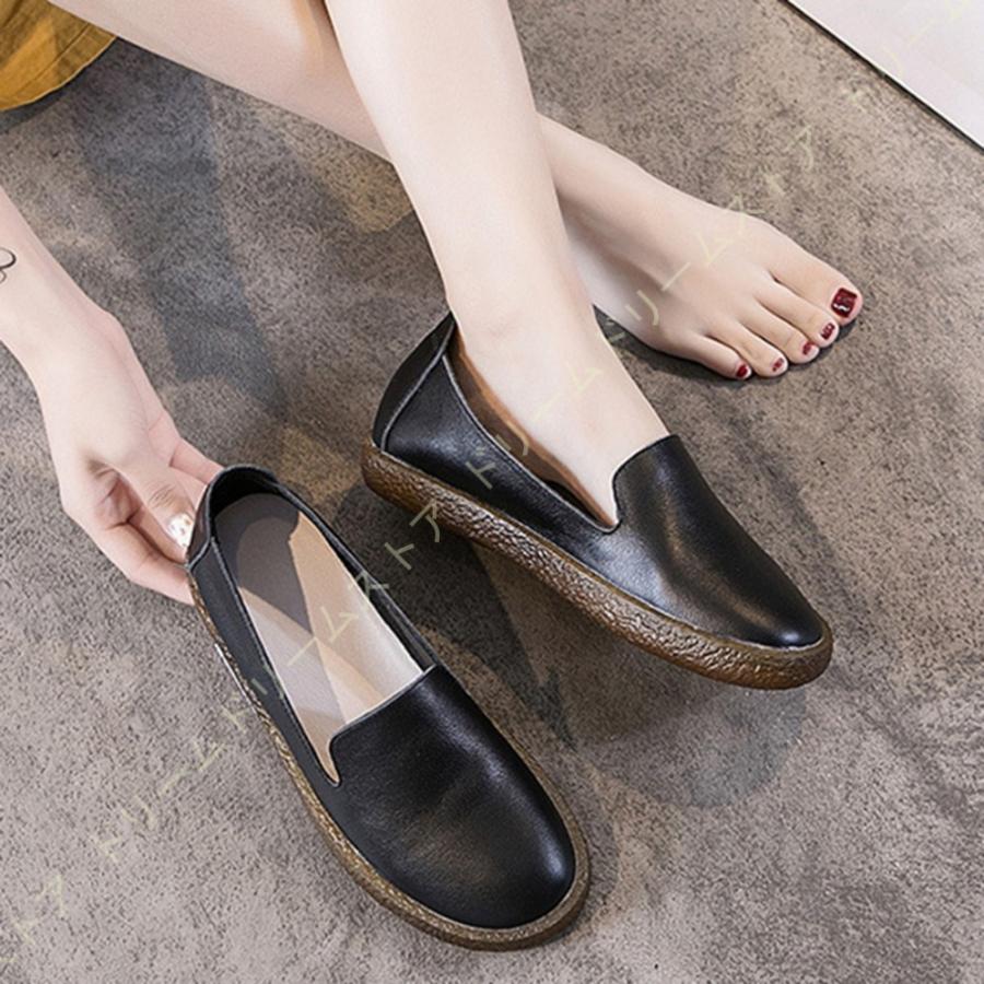 国内正規総代理店アイテム 夏 靴 レザー調 大きいサイズ スリッポン レディース スリッポンスニーカー シンプル おしゃれ レディースシューズ シューズ 白 ぺたんこ 歩きやすい スニーカー サイズ 24 5cm Www Collectiviteslocales Fr