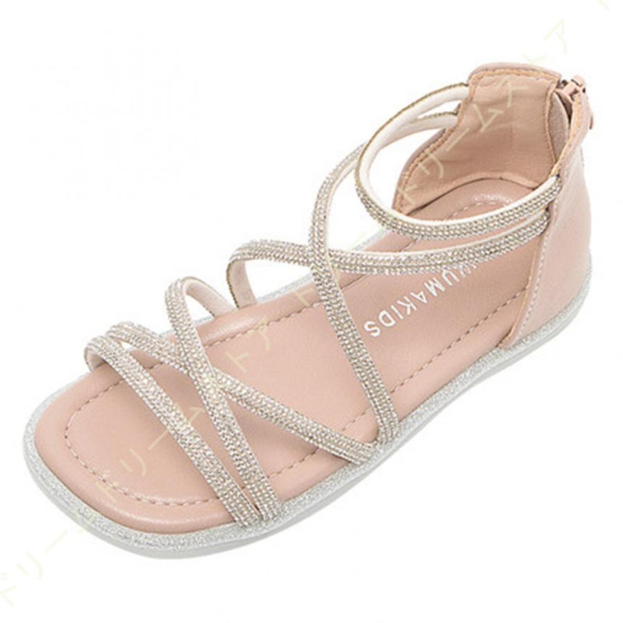 人気の新作 ガールズシューズ 女の子 ストラップサンダル ビジュー付き ぺたんこ コンフォート 夏用 白 子供靴 ベビーシューズ キッズサンダル 3色 可愛い ベルト ビジュー付き ガールズシューズ 女の子 ストラップサンダル キッズ ジュニアシューズ Www Ksc Kcf Org