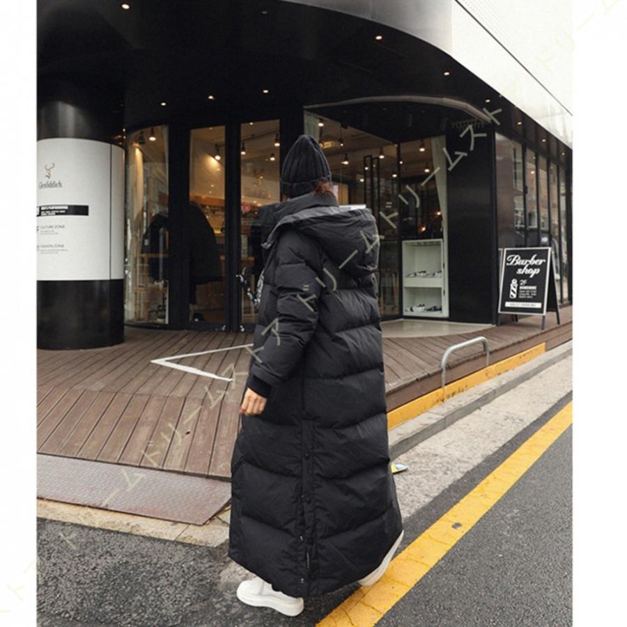 クリアランス売品 レディース 大きいサイズ フード ベンチコート 超ロングダウンコート ダウンコート 超ロング ダウン 割引お買い得 Ssl Daikyogo Or Jp