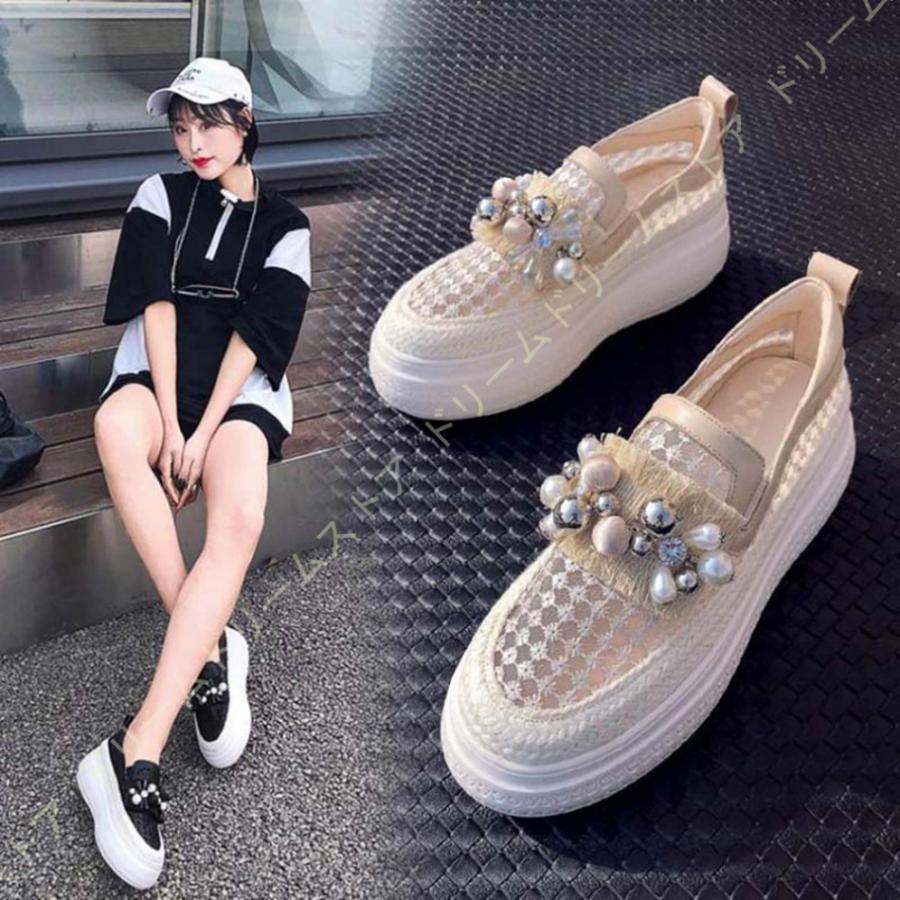 枚数限定 レディースシューズ パンプス ローファー スリッポン 美脚 快適 歩きやすい ローカット 靴 レディース スリッポン 黒 白 インヒール 厚底 おしゃれ 春 旅行 21春夏新色 Joilycoffee Vn