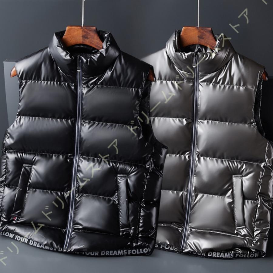 ファッション 濃いピンク系統 ダウンベスト メンズ インナーダウン 軽量 暖かい 薄手 ライトダウンベスト スタンドカラー ジップアップベスト リアル ダウン 保温 防寒 暖かい ダウン ベスト 7kunvikbyd Boulevardrestaurants Com