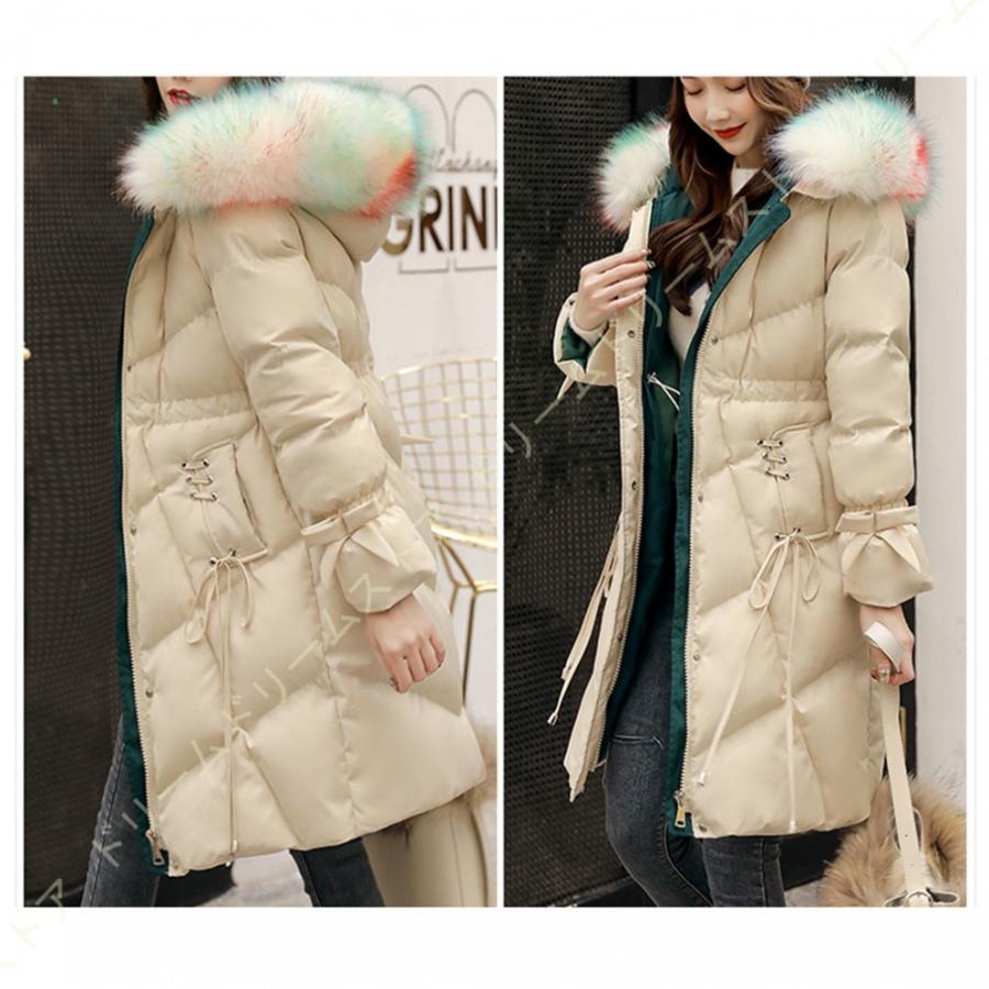 21年最新海外 ベンチコート レディース 女性用 上着 冬用 冬服 秋冬 通勤 撥水 軽い 厚手 スリム 着痩せ かわいい おしゃれ ブルゾン アウター ダウンコート ロング コート レディース ベンチコート アウター ダウンコート ロング コート コート アウター