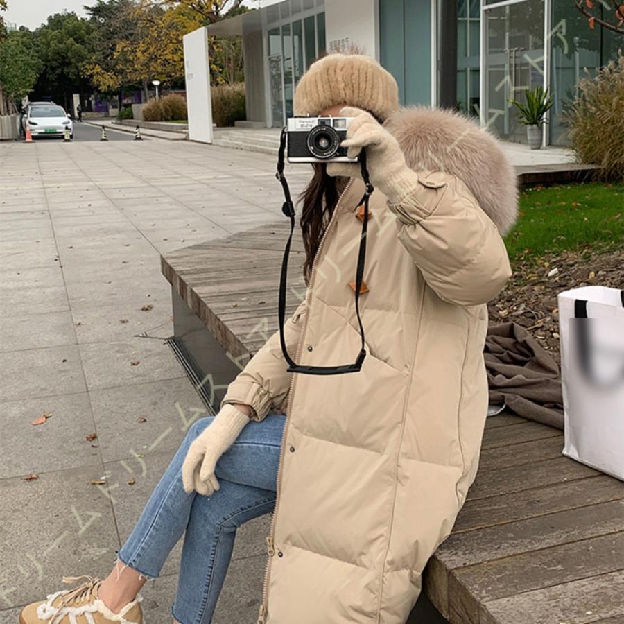 売り出し値下 ダウンジャケット ファー コート レディース ロングコート 大きいサイズ 厚手 フード付き マキシ丈 アウター 冬服 防寒着 暖かい カジュアル オシャレ 割引を販売 Ssl Daikyogo Or Jp