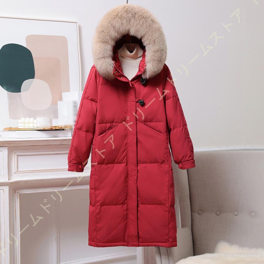 ベスト ダウンジャケット ロング丈 ダウンコート レディース ダウン コート ロング アウター 大人 フード付きコート 秋 冬 ジャケット コート 大きいサイズ 羽織り ご好評につきsale Ebminmobiliariard Com