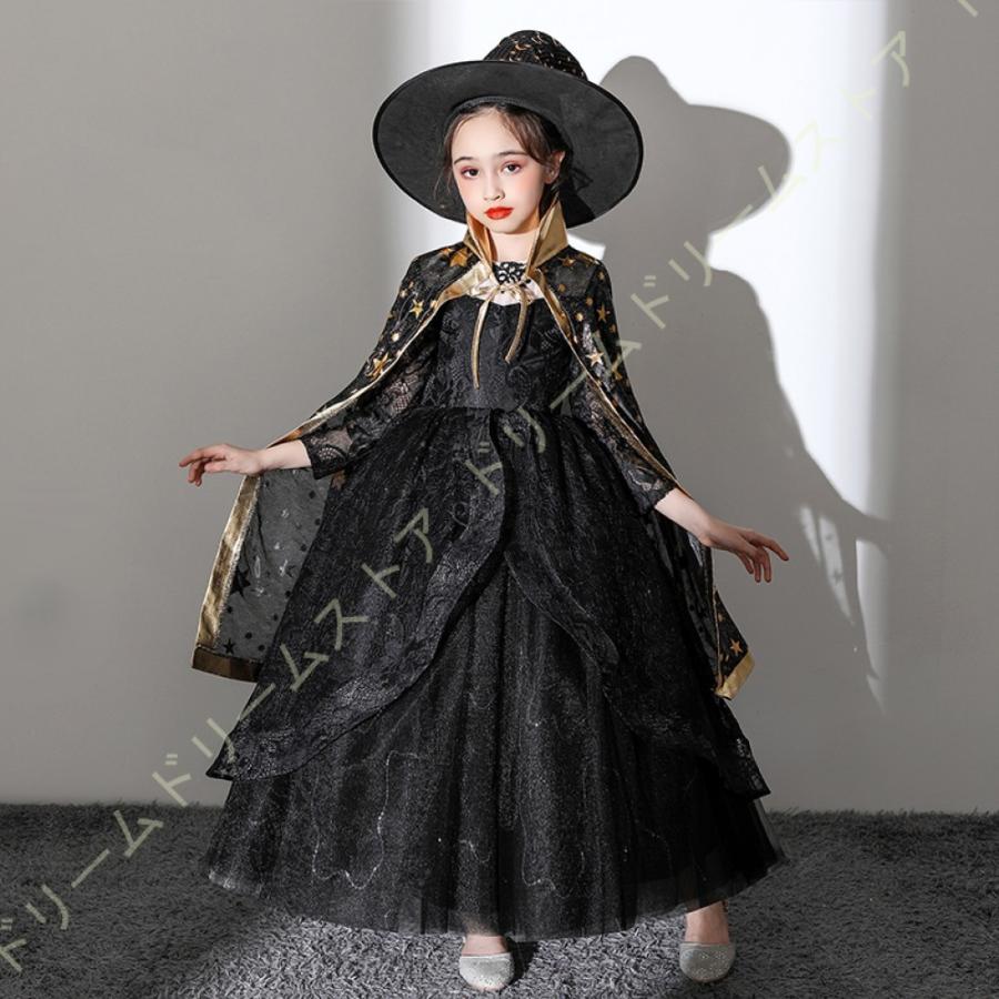 子供ドレス ハロウィン 仮装 コスプレ 可愛い 可愛い ハロウィンパーティー コスチューム ワンピース レース ハロウィン ドレス ハロウィンパーティー ハロウィン Ea8 Sz6 I906 ドリームドリームストア コスプレ衣装 ヴァンパイア キッズ 売り出し超安い