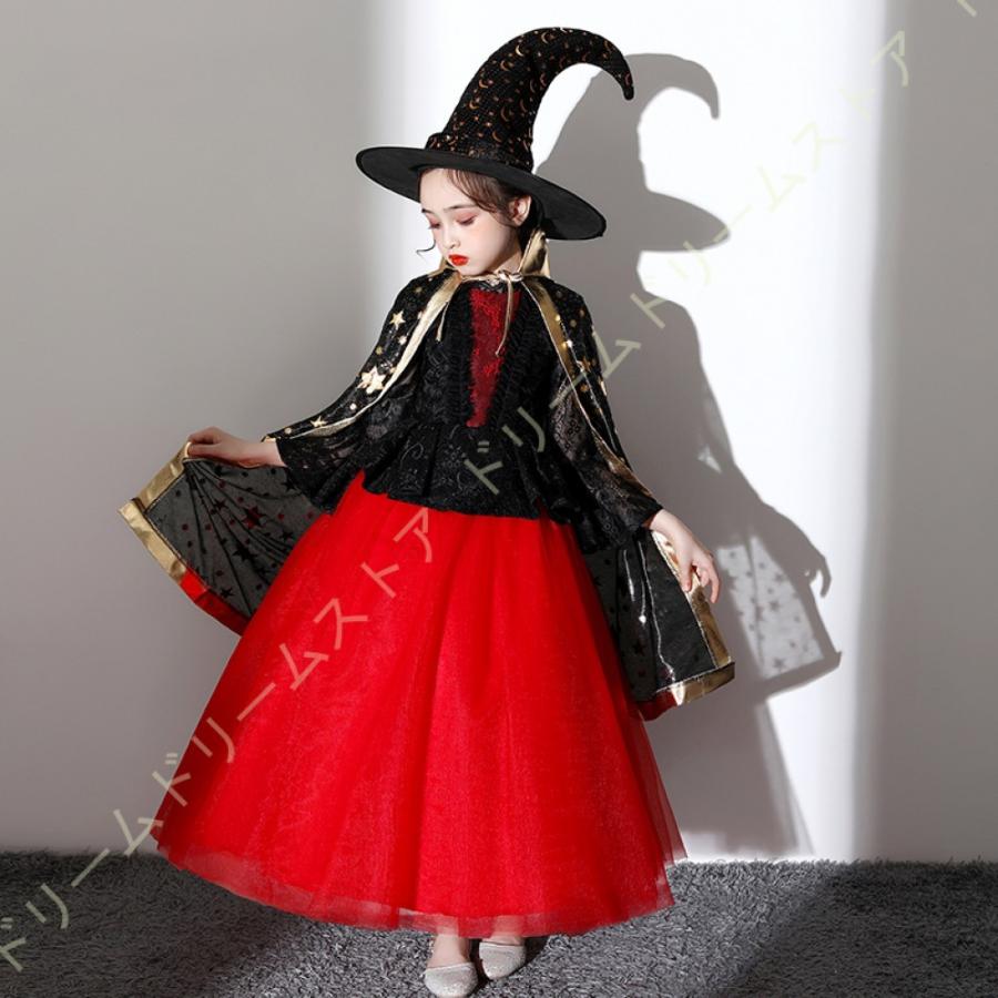 子供ドレス ハロウィン 仮装 コスプレ 可愛い 可愛い ハロウィンパーティー コスチューム ワンピース レース ハロウィン ドレス ハロウィンパーティー ハロウィン Ea8 Sz6 I906 ドリームドリームストア コスプレ衣装 ヴァンパイア キッズ 売り出し超安い