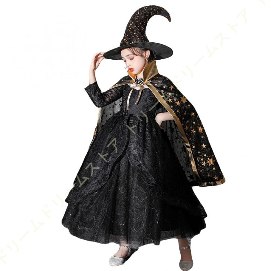 子供ドレス ハロウィン 仮装 コスプレ 可愛い 可愛い ハロウィンパーティー コスチューム ワンピース レース ハロウィン ドレス ハロウィンパーティー ハロウィン Ea8 Sz6 I906 ドリームドリームストア コスプレ衣装 ヴァンパイア キッズ 売り出し超安い
