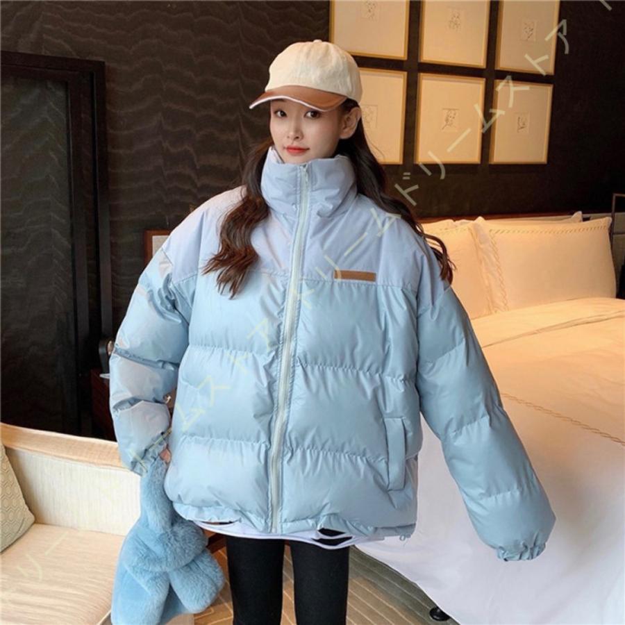 人気メーカー ブランド ダウンコート レディース 防寒服 ダウンジャケット ショート丈 ダウンコート レディース ショート丈 防寒着 保温 冬服 冬物 おしゃれ カジュアル キルティング ファスナー 立て襟 無地 ハイネック 防寒服 ダウンジャケット コート アウター