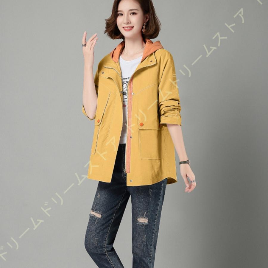 レディース トレンチコート ロングコート 春秋アウター aライン ゆったり 大きなポケット 無地 フォーマル 通勤 防寒 シンプル ファッション セレモニー