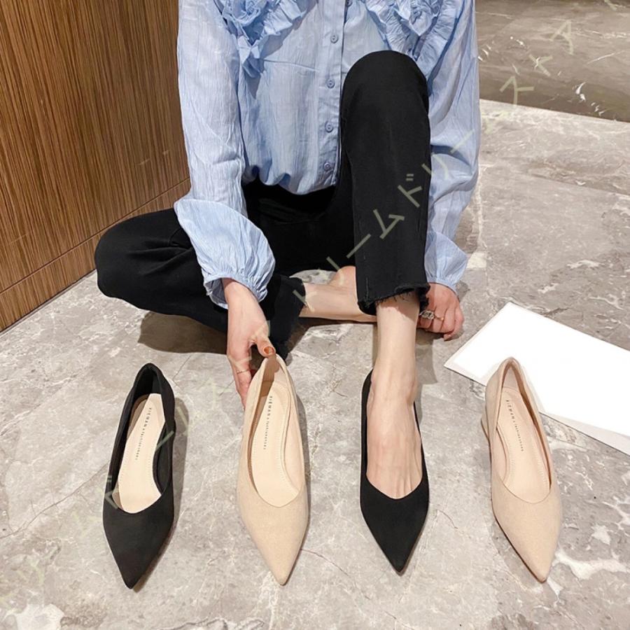 買取 値段 5cmヒール ポインテッドトゥ パンプス 痛くない リクルート 女性 スエード調 美脚 レディース 人気 冠婚葬祭 大人 シンプル 楽 黒 定番 キレイ 蝶結び 走れる 代引無料 Artrwanda Rw
