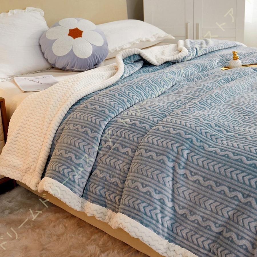 毛布 ブランケット 秋冬用 防寒 保温 暖かい柔らかく肌触り フランネル 洗える おしゃれ あったか 柔らかい 軽い 夏 冷房対策 オールシーズン 毛布 ひざ掛け