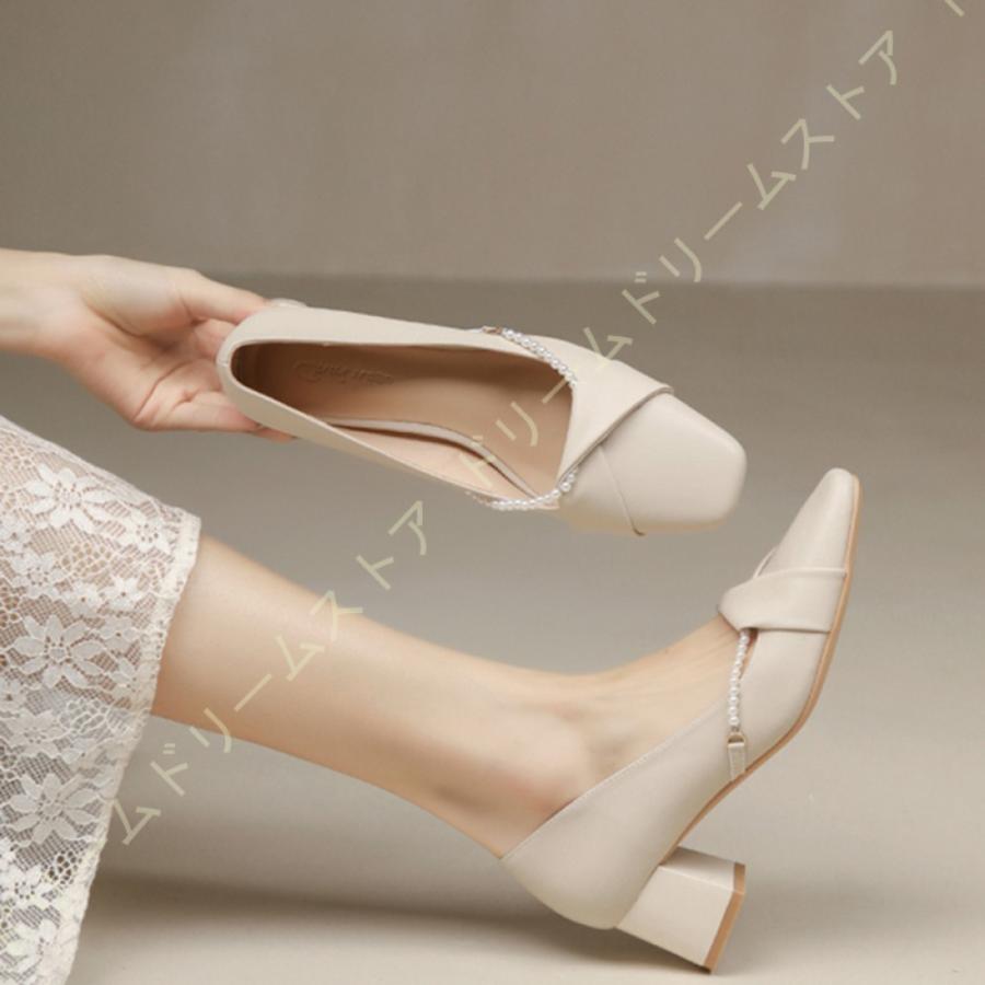 パンプス ローヒール ぺたんこ 黒 痛くない 柔らかい リボン 大きいサイズ 美脚 歩きやすい 立ち仕事 普段使い スクエアトゥ 快適 ヒール なし 通勤 おしゃれ Jsrgt4xnjt Colegiocardenalsancha Edu Co