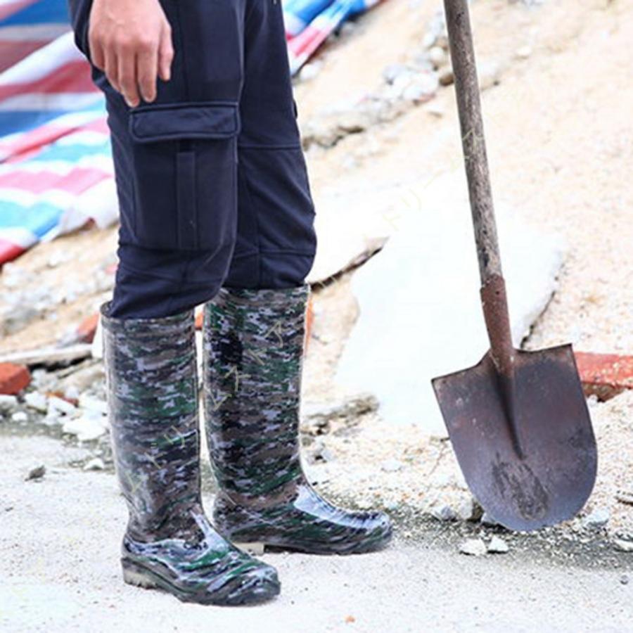 ワークブーツ ワークマン 長靴 防水 メンズ 作業用 大きいサイズ レインブーツ ロング 農作業 釣り 迷彩柄 グリーン ロング レインブーツ レインシューズ Kl4 2q5 T5s1vf ドリームドリームストア 通販 Yahoo ショッピング