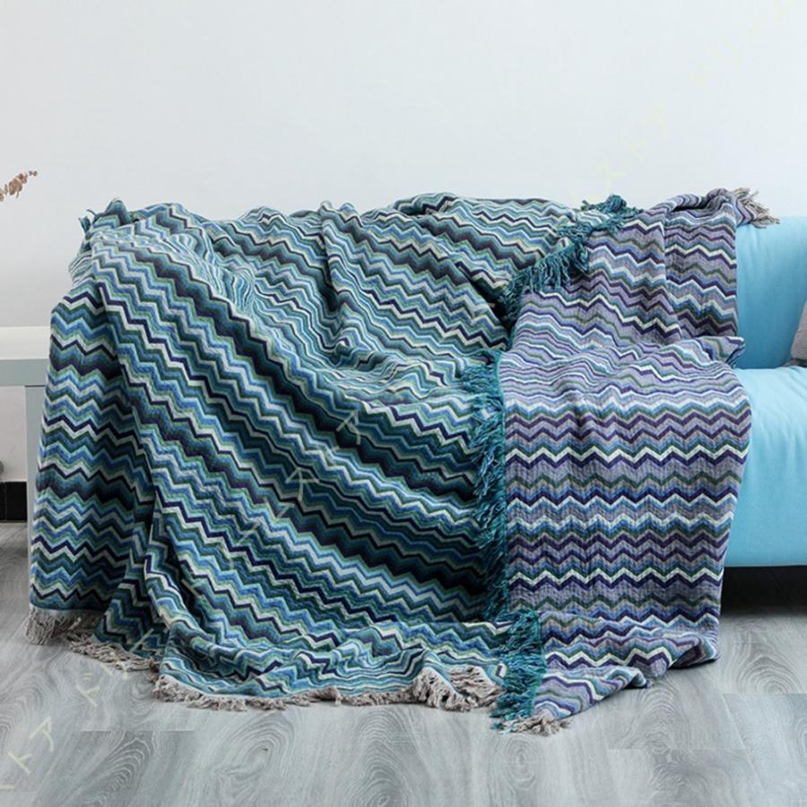 ソファーカバー マルチカバー 北欧 現代風 田園風 ファッション シンプル エレガント 汚れ防止 生まれのブランドで 出窓 カウチ保護カバー 柔らかい 肘掛け キズ防止 ラグマット