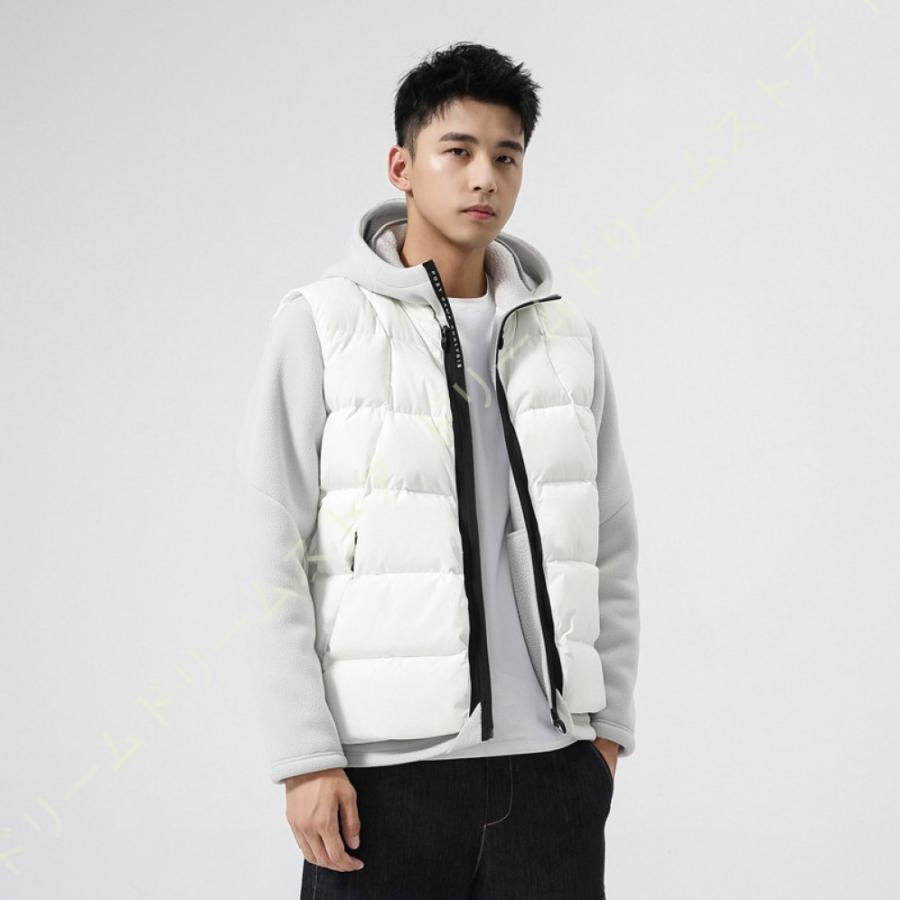 東京 店舗 ダウンベスト メンズ インナーダウンベスト ダウン 軽量 防寒 インナーダウン ベスト 大きいサイズ ゴルフウェア メンズベスト フード付き 厚手 ライトダウン 特価のおすすめ Shirleyryan Ca
