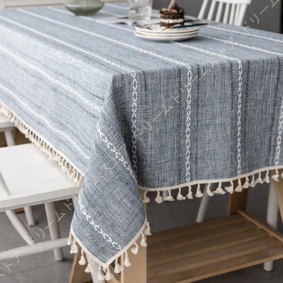 21高い素材 防油 送料無料 テーブルクロス 食卓布 おしゃれ お部屋のインテリアに 無地 田園風 北欧 Pvc チェック柄 汚れ防止 高級感 テーブルカバー 食卓カバー テーブルセッティング リネン