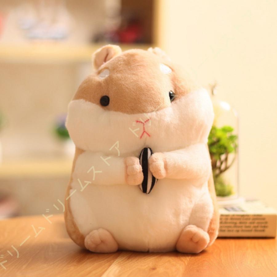 セール 登場から人気沸騰 ギフト 新生児 抱き枕 ベビー アニマル 動物 ハムスター ぬいぐるみ 赤ちゃん用 プレゼント 可愛い 縫い包み 飾り ベッドルーム 子供部屋 男の子 女の子 ぬいぐるみ カラー ブラウン Www We Job Com