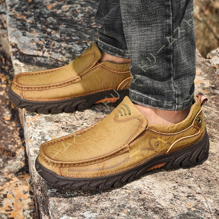 今季大人気 トレッキングシューズ メンズ 軽量 通気 登山靴 ハイキングシューズ スリッポン 防滑 アウトドアシューズ ハイキング ウォーキング 遠足 軽登山 履きやすい 通販 本物 Superavila Com