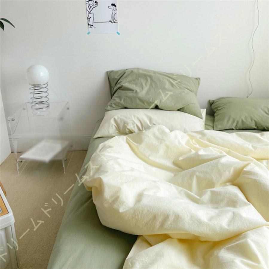 ふとんかばー 全開ファスナー 150*200 掛けふとんカバー 無地カラー 綿 毛布カバー カジュアル 羽毛布団カバー 洗える 無臭 四季通用 おしゃれ リビング