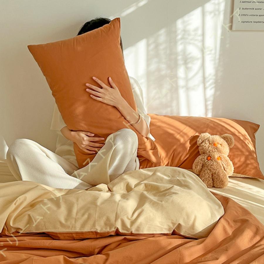 掛ふとんカバー ファスナー仕様 220*240 全開ファスナー ベーシック ホコリ出ない かけふとんカバー 布団 柔らかな肌触り 掛けふとんカバー 洗濯機OK